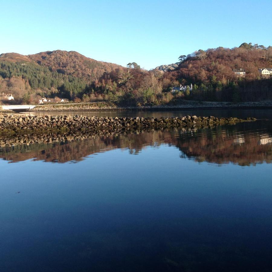 Oakwood B And B Gairloch Exterior foto