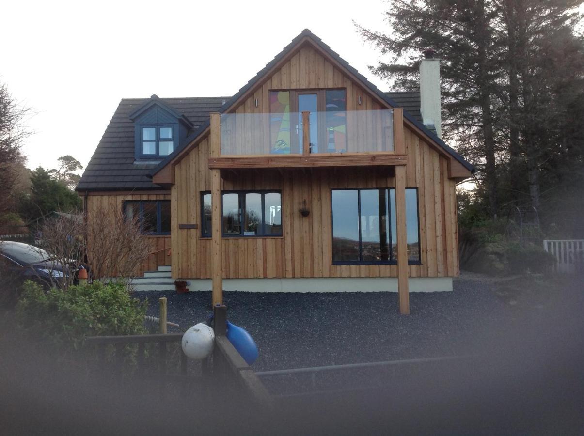 Oakwood B And B Gairloch Exterior foto