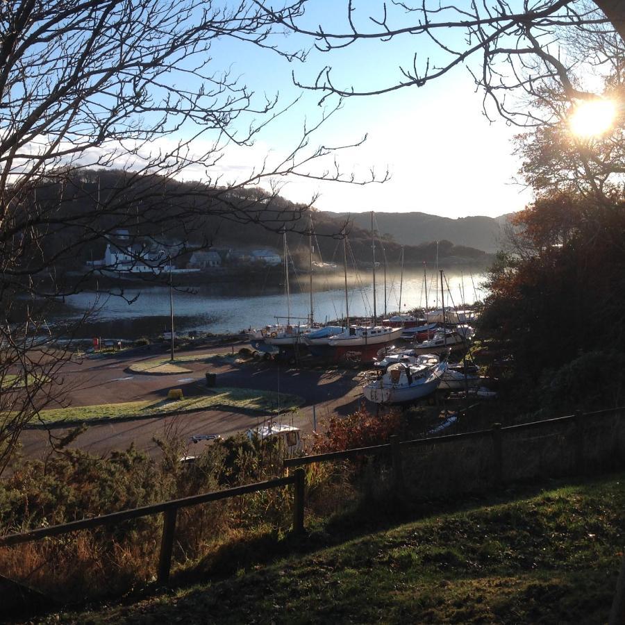 Oakwood B And B Gairloch Exterior foto